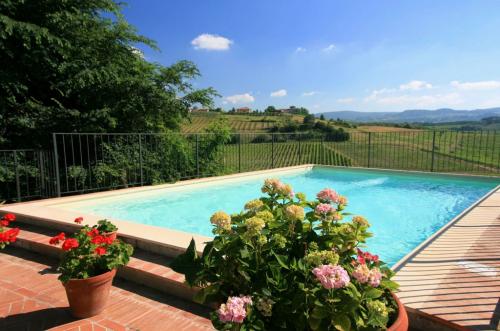 wedding location in Italy - Tuscany - Romantic Villa in countryside